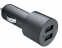 Автомобильное зарядное устройство Nokia DC-20 - 1