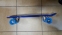 Скейт Penny Board Original Fish синий - 1
