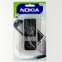 Корпус Nokia C5-00 black-черный - 1