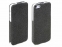ROCK Eternal leather case for iPhone 4S, black - 2