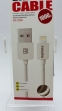 USB Кабель Remax "Light Speed" Lightning для iPhone 5/5c/5s/6/6+/6s/6s+ - 1
