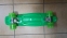 Скейт Penny Board Original Fish бирюзовый  - 2