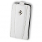 Ferrari Modena flip leather case for iPhone 4 - 2