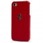 Ferrari FF leather cover case for iPhone 5 - 2