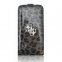 GUESS Leopard flip case for iPhone 4/4S - 2