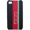 FIAT 500 Stripes back cover for iPhone 4 - 1