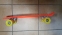 Скейт Penny Board Original Fish красный - 1
