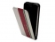 FIAT 500 Stripes flip leather case for iPhone 4 - 1