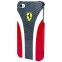 Ferrari Scuderia carbon back cover for iPhone 4 - 2