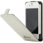 GUESS Croco flip case for iPhone 4 - 1