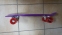 Скейт Penny Board Original Fish фиолетовый - 1