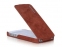 Borofone Shark flip leather case for iPhone 5 - 2