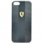 Ferrari Carbon cover case for iPhone 5 - 1