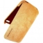 Borofone Shark flip leather case for iPhone 5 - 5