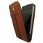 Ferrari California flip leather case for iPhone 4 - 4