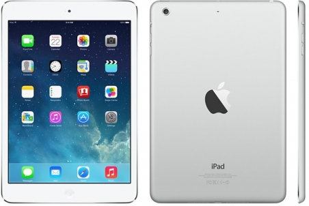 Apple iPad mini with Retina display Wi-Fi + LTE 128GB Silver