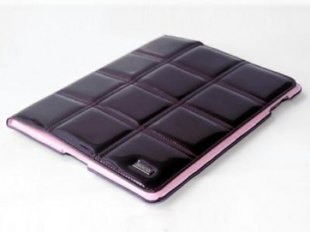 HOCO Jane Eyre leather case for iPad 2/3/4