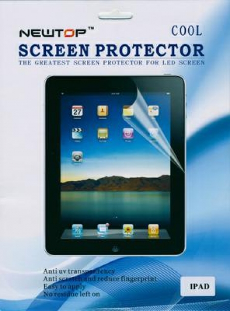 Пленка защитная iPad