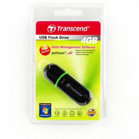 USB Flash Transcend JetFlash 4 Gb