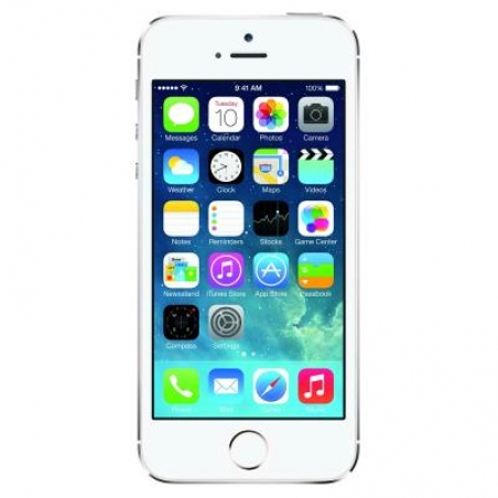 Apple iPhone 5S 32GB Silver
