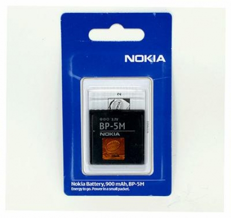 Аккумулятор Nokia BP-5M