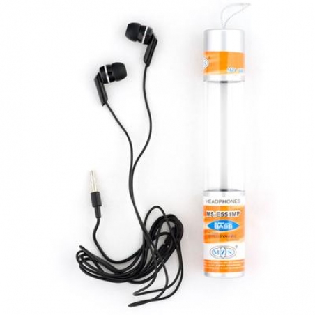 MP3 Наушники MZS (MS-E551MP)