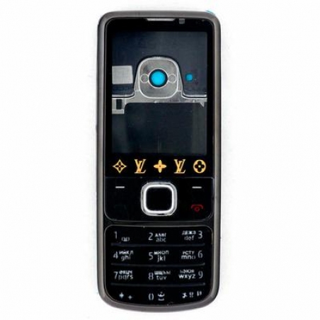 Корпус Nokia 6700 logo