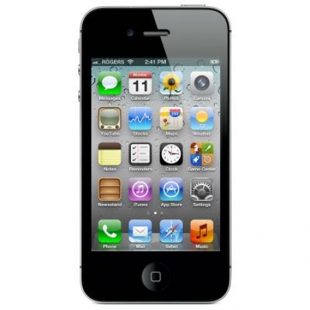 Apple iPhone 4S 64GB Black