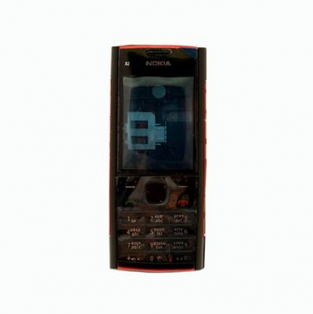 Корпус Nokia X2-02