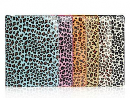 HOCO Leopard pattern case for iPad 2/3/4