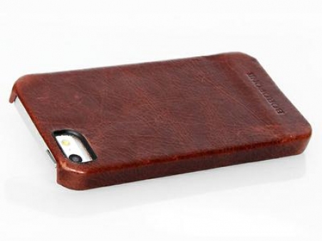 Borofone General leather cover case for iPhone 5