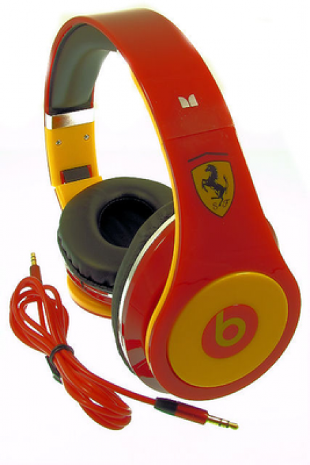 НАУШНИКИ MP3 DR. DRE STUDIO LOGO