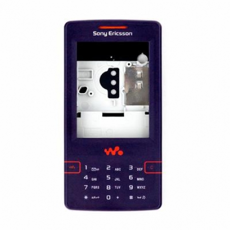 Корпус Sony Ericsson W950