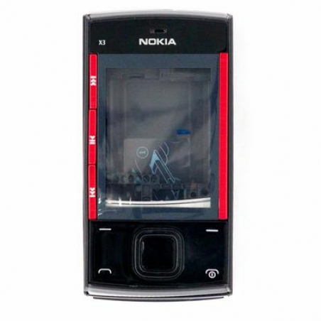 Корпус Nokia X3