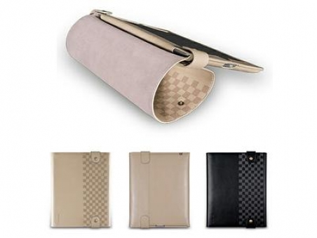 Чехол new iPad / iPad4 Navjack Scroll Series