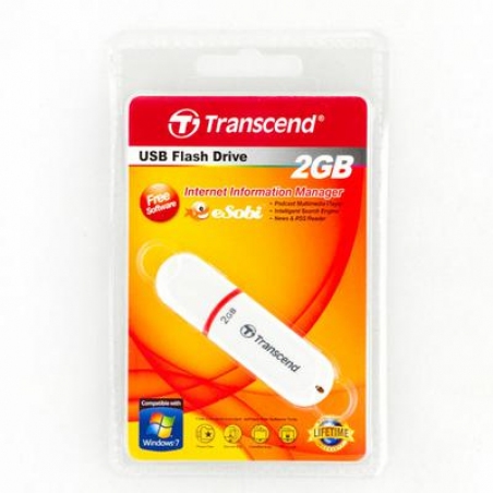 USB Flash Transcend JetFlash 2 Gb