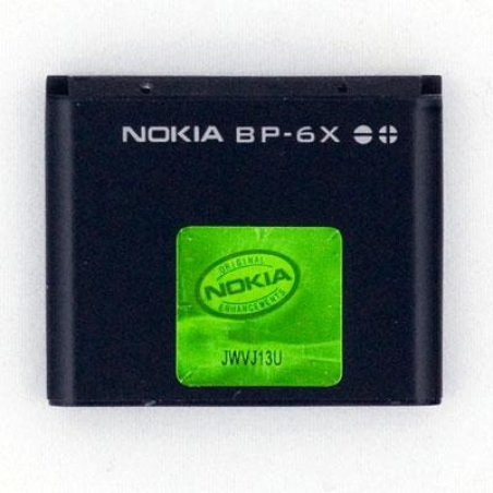 Аккумулятор Nokia BP-6x