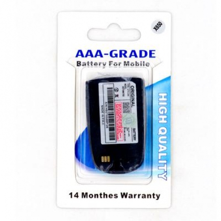 Аккумулятор Samsung X650 (MMA)