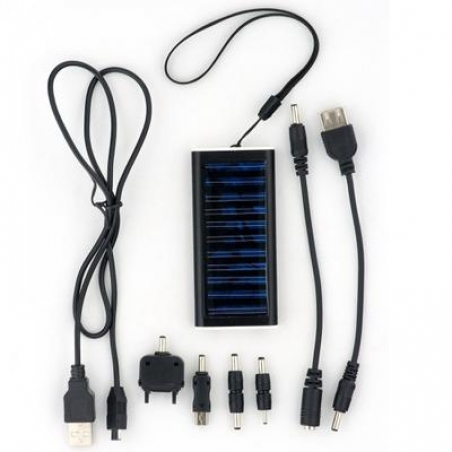 Зарядное устройство на солнечных батареях NB002