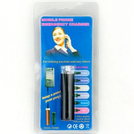 Переносное зарядное устройство