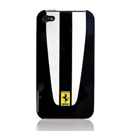 Ferrari Scuderia back cover for iPhone 4