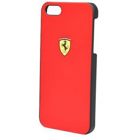 Ferrari Scuderia cover case for iPhone 5