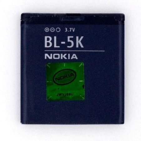 Аккумулятор Nokia BL-5K