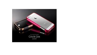 BUMPERS MORE IPHONE 4S LUCENT