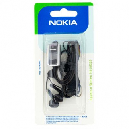 Гарнитура Hi-Fi Nokia HS-23