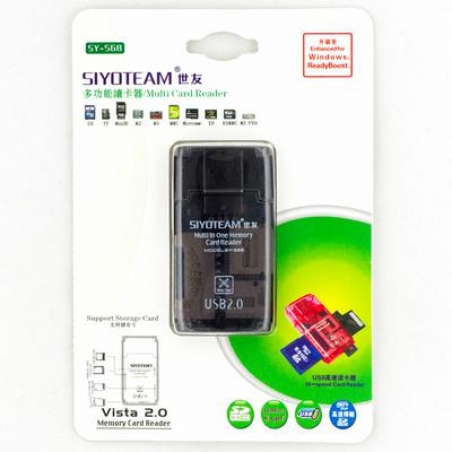 Карт-ридер SY-568