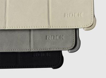ROCK Refresh matt-finished case for iPad 2