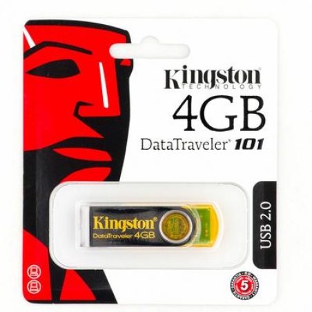 USB Flash Kingston DataTraveler 101 4GB