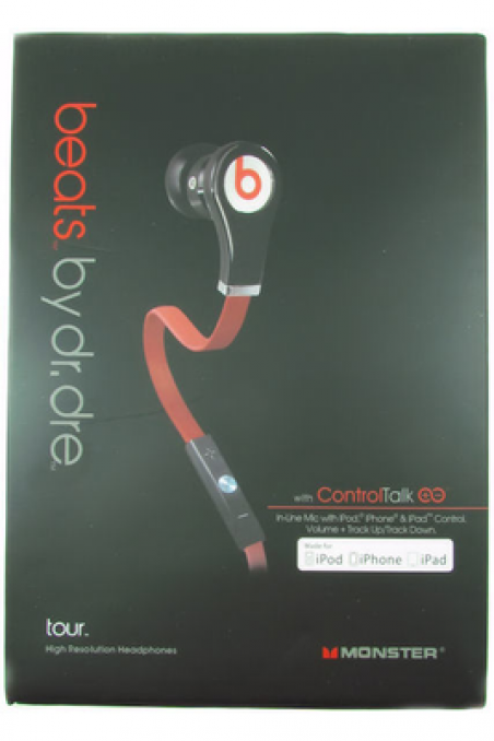 НАУШНИКИ ORIGINAL Dr. Dre Tour ControlTalk