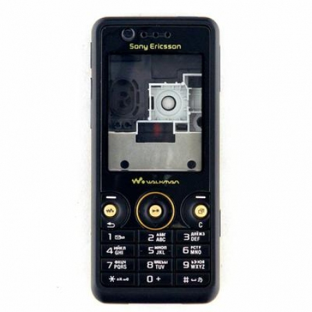 Корпус Sony Ericsson W660